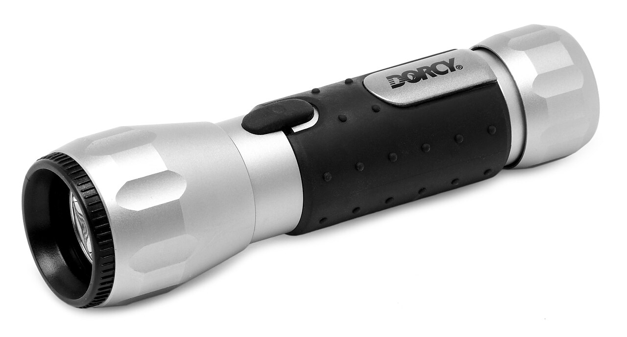 Rechargeable Tactical Flashlight