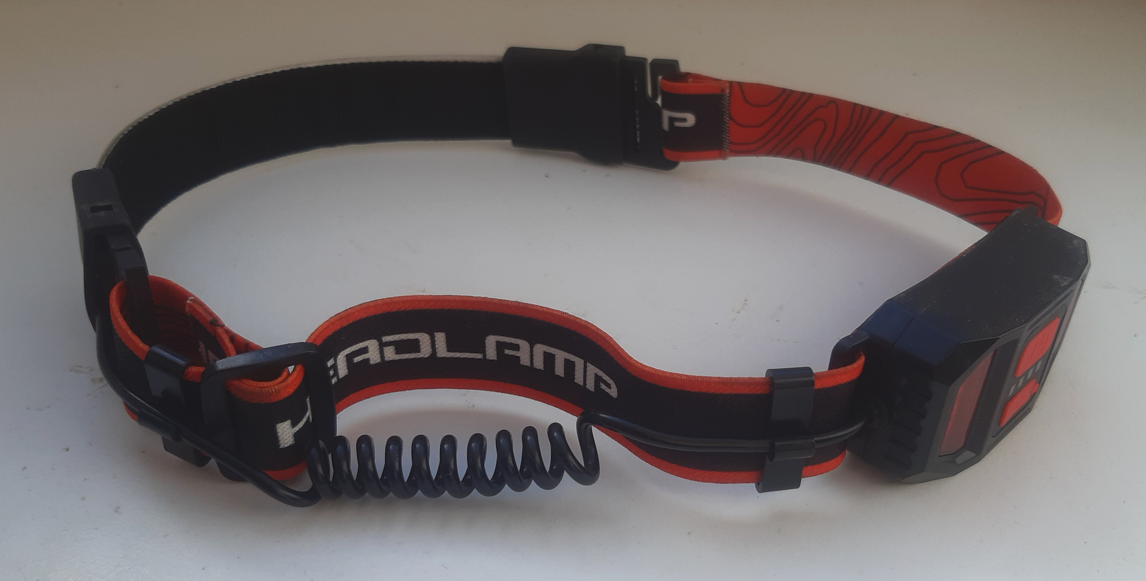 Motion Sensor LED Headlamp
