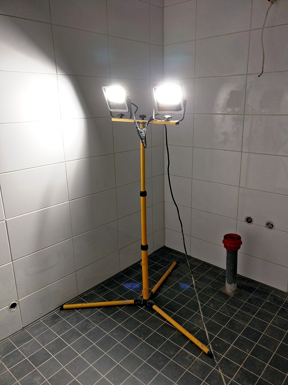 Rechargeable COB Work Light