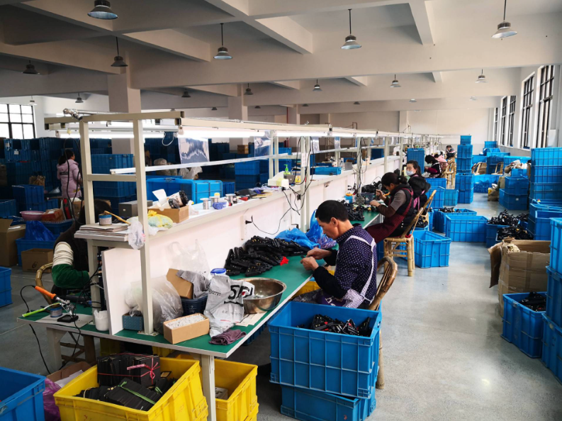 Anodizing & surface treatment