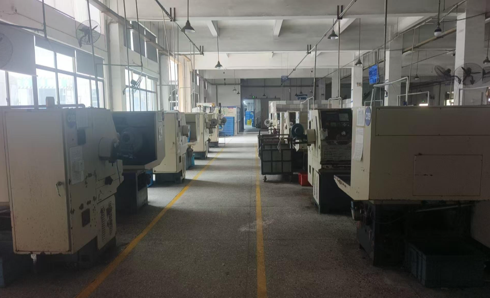 Packaging & logistics hub